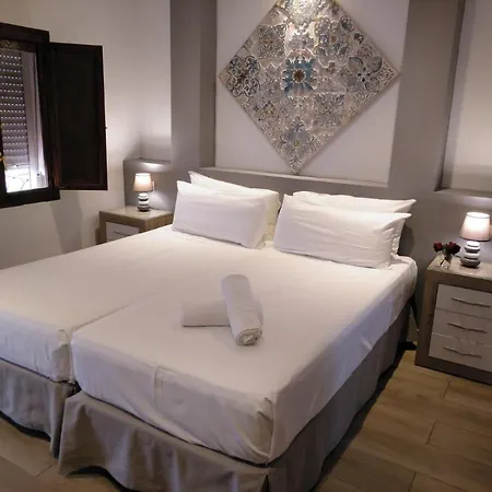 Lucero 12 Hotel Marbella Exterior photo